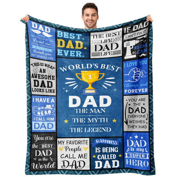 Dads Christmas Birthday Gifts Ideas - Dads Gifts from Daughter Son - Valentines Fathers Day Birthday Presents