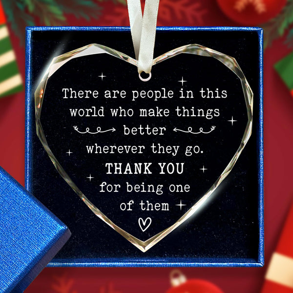 Thank You Gifts for Women, Boss, Coworkers, Manager, Mentor, Mom, Friends, BFF, Men - Teacher, Nurse, Employee Appreciation Gifts