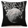 Basketball Enthusiasts Theme Pillow Cases Boys Girls Room Present Throw Pillow Cover