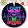 Video Game Ornaments - Gaming Ornaments for Christmas Tree - Gamer Video Game