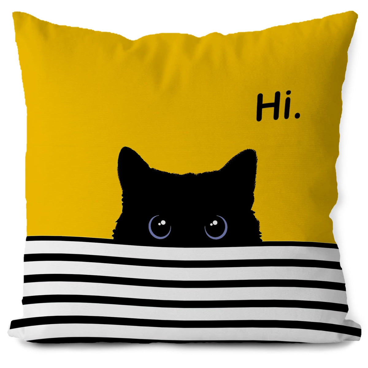 Cats Pillow Covers, Mom Gifts, Throw Pillow Covers 18x18