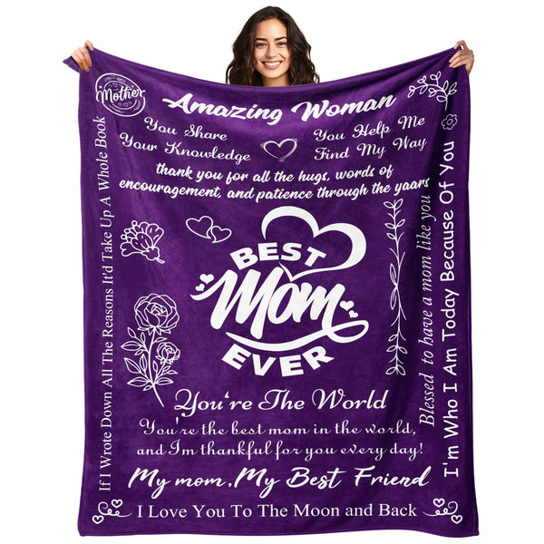 Mothers Day Birthday Gifts for Mom - Gifts for Moms from Daughter Son - Christmas Valentines Day