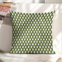 Green Pillow Cover Sale, Green Outdoor Pillow Covers, Outdoor Green Pillow Covers
