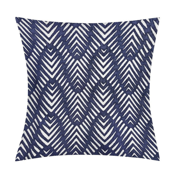Waterproof Blue Pillow Covers. Blue Throw Pillow Covers, Blue Decorative Pillow Covers