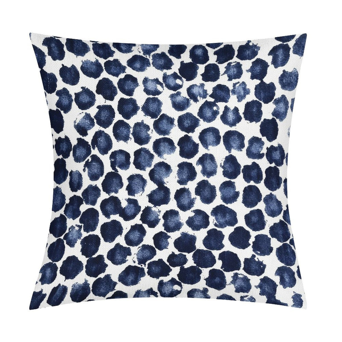 Blue Pillow Covers. Blue Throw Pillow Covers, Blue Decorative Pillow Covers Euro Shams