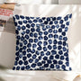 Blue Pillow Covers. Blue Throw Pillow Covers, Blue Decorative Pillow Covers Euro Shams