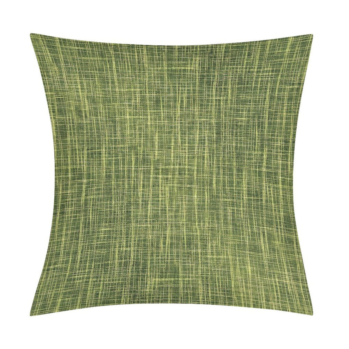 Green Pillow Cover, Solid Green Throw Pillow Covers