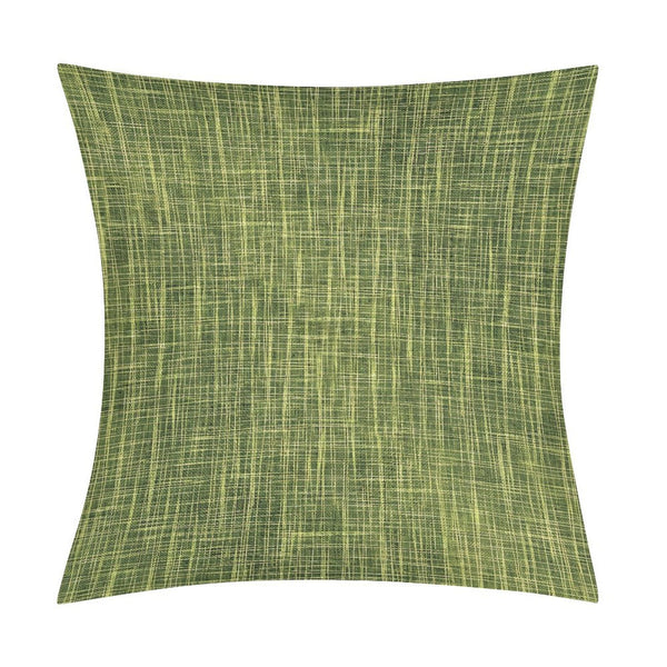Green Pillow Cover, Solid Green Throw Pillow Covers