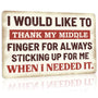 Man Cave Decor, Funny Bar Signs, Cool Stuff for Men, Sarcastic Tin Signs, Suitable for Garage, Cafe, Office, Kitchen