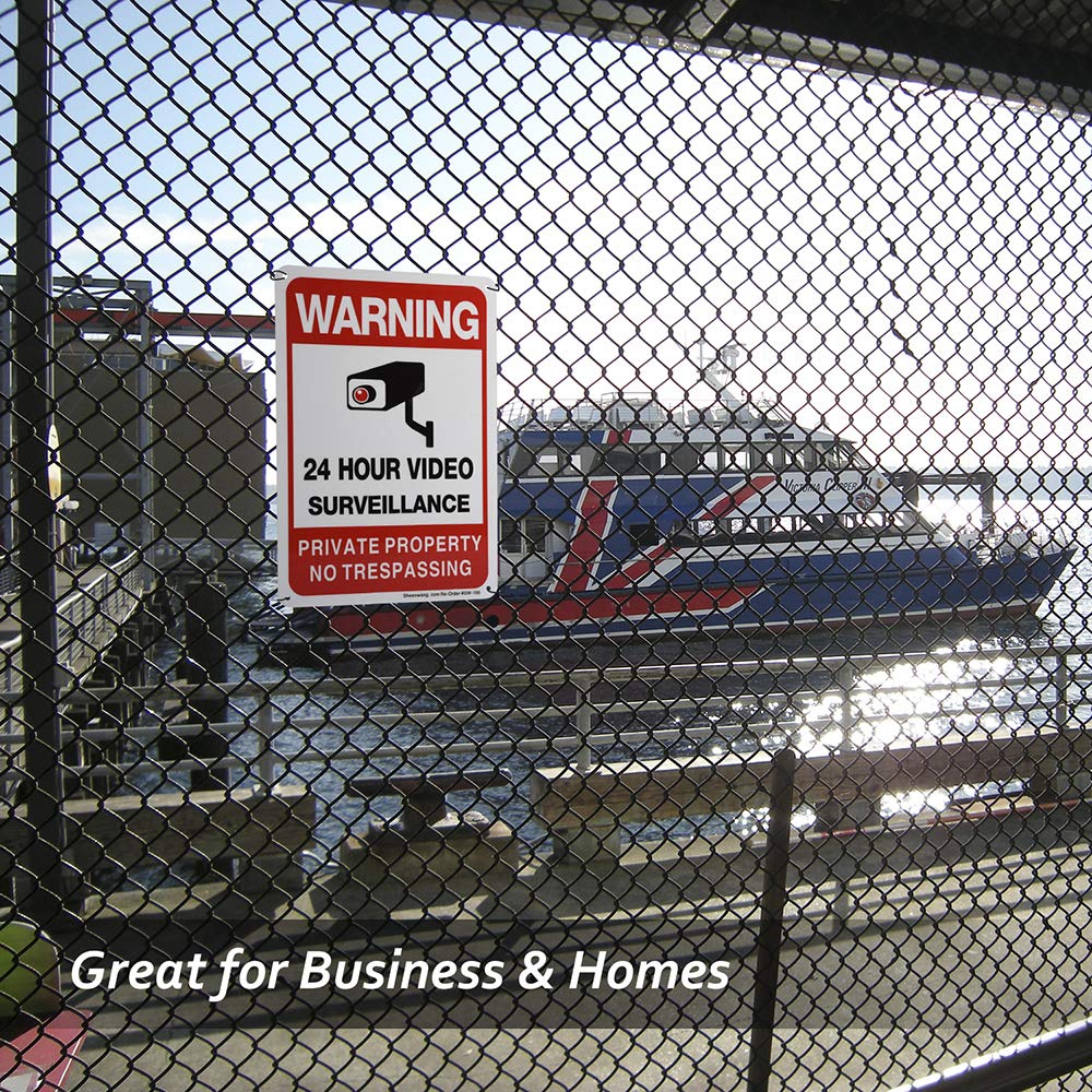 Private Property No Trespassing Sign