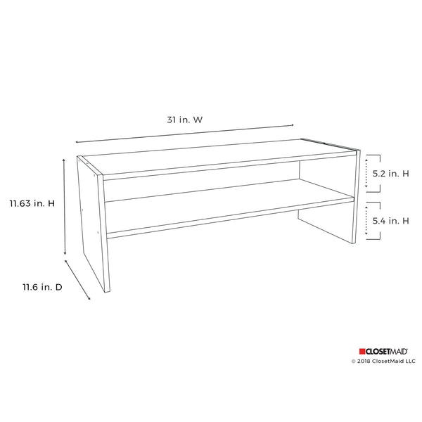 6-Pair Stackable Shoe Rack – Durable Shoe Organizer for Entryway, Closet, and Bedroom Storage