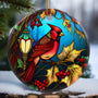 Cardinal Ornament, Christmas Ornament, Christmas Decoration, Holiday Present Idea