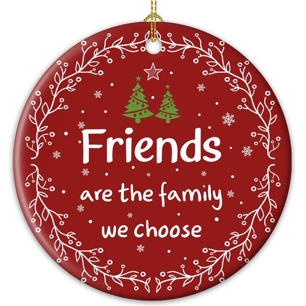Best Friend Ornaments for Women for Friends, Friendship Gifts for Friend Female, BFFs, Besties, Soul Sister