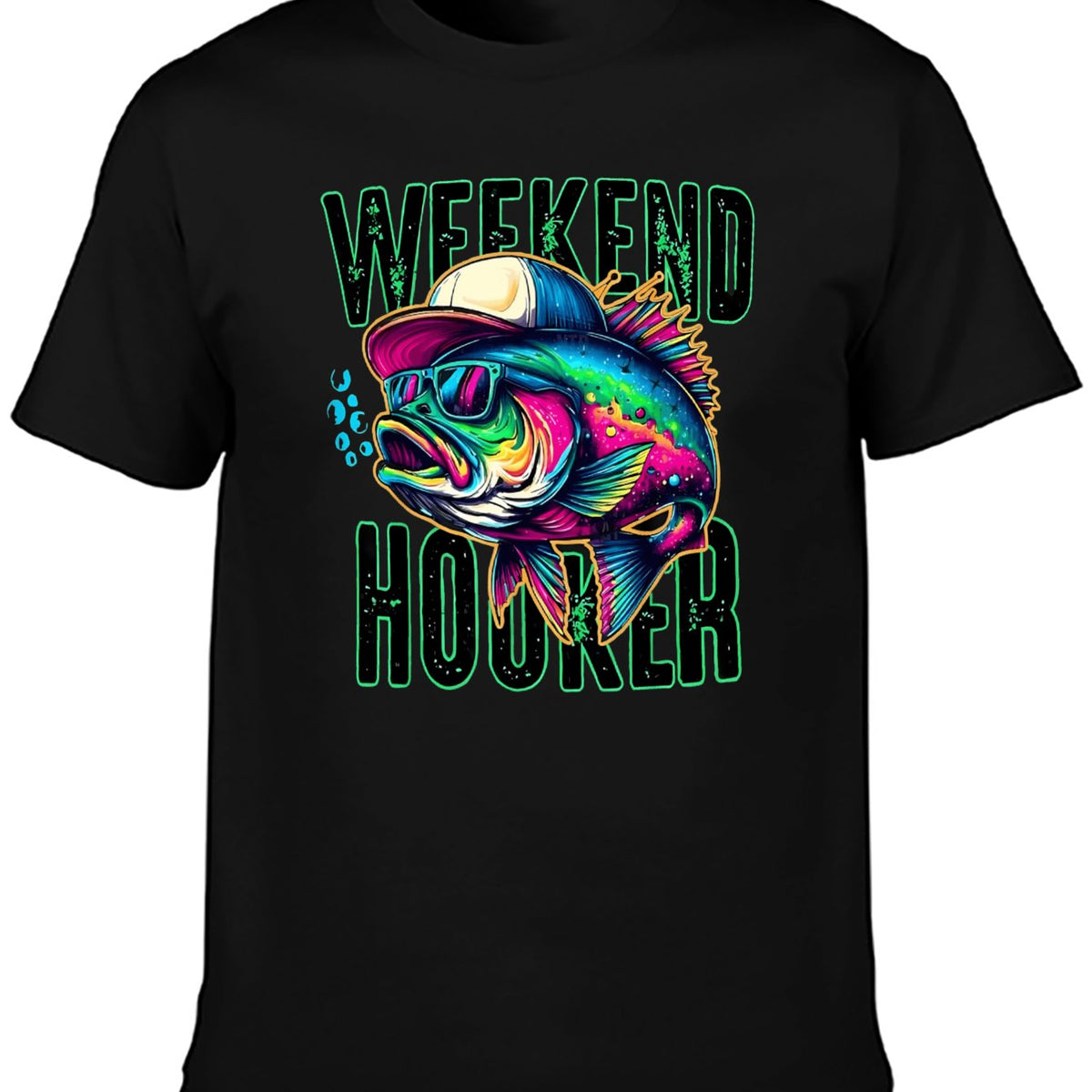 Unisex T-Shirt for Men & Women Soft 100% Cotton Basic Tee, Classic Crewneck Short Sleeve Top