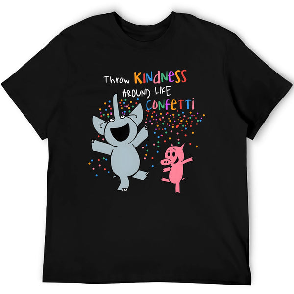 Unisex T-Shirt for Men & Women Soft 100% Cotton Basic Tee, Classic Crewneck Short Sleeve Top