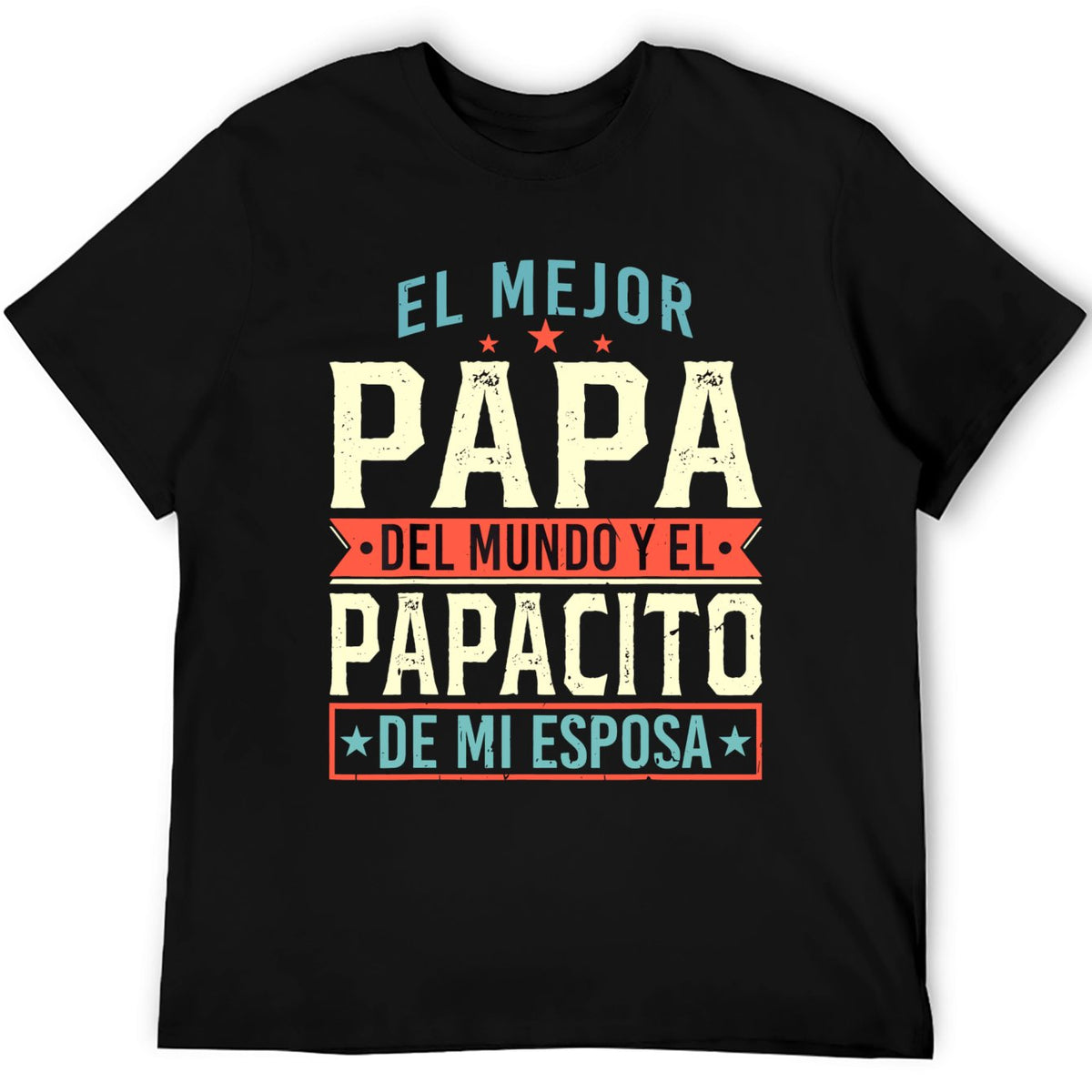 Unisex Graphic T-Shirt Print Tee Soft Cotton Casual Tee for Men & Women