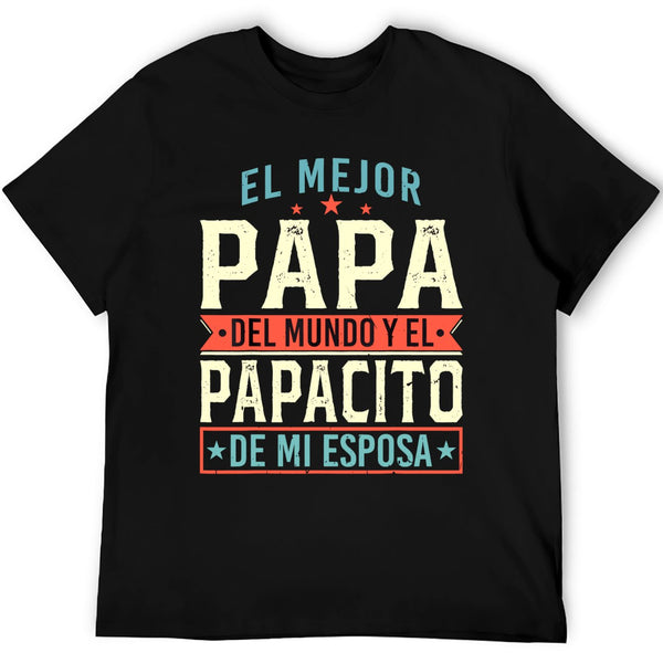 Unisex Graphic T-Shirt Print Tee Soft Cotton Casual Tee for Men & Women