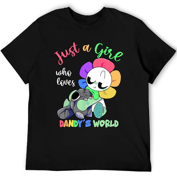 Unisex Graphic T-Shirt for Men & Women, Print Tee, Soft Cotton Casual Short Sleeve Top, Streetwear Shirt