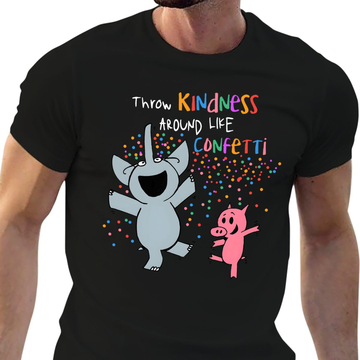 Unisex T-Shirt for Men & Women Soft 100% Cotton Basic Tee, Classic Crewneck Short Sleeve Top