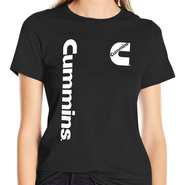 Unisex Graphic T-Shirt Print Tee Soft Cotton Casual Tee for Men & Women