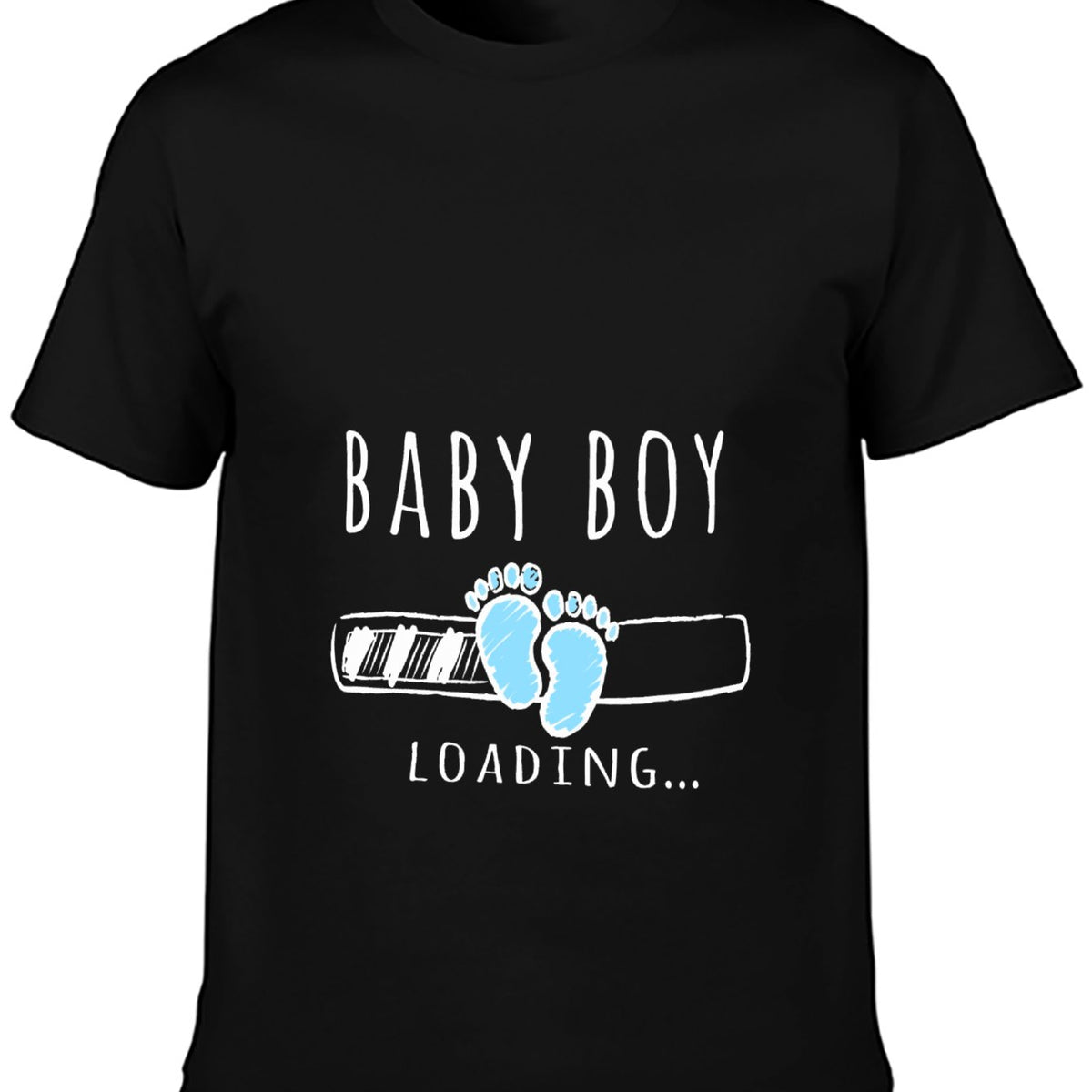 Unisex T-Shirt for Men & Women Soft 100% Cotton Basic Tee, Classic Crewneck Short Sleeve Top