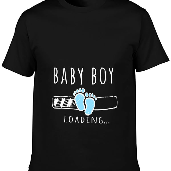 Unisex T-Shirt for Men & Women Soft 100% Cotton Basic Tee, Classic Crewneck Short Sleeve Top