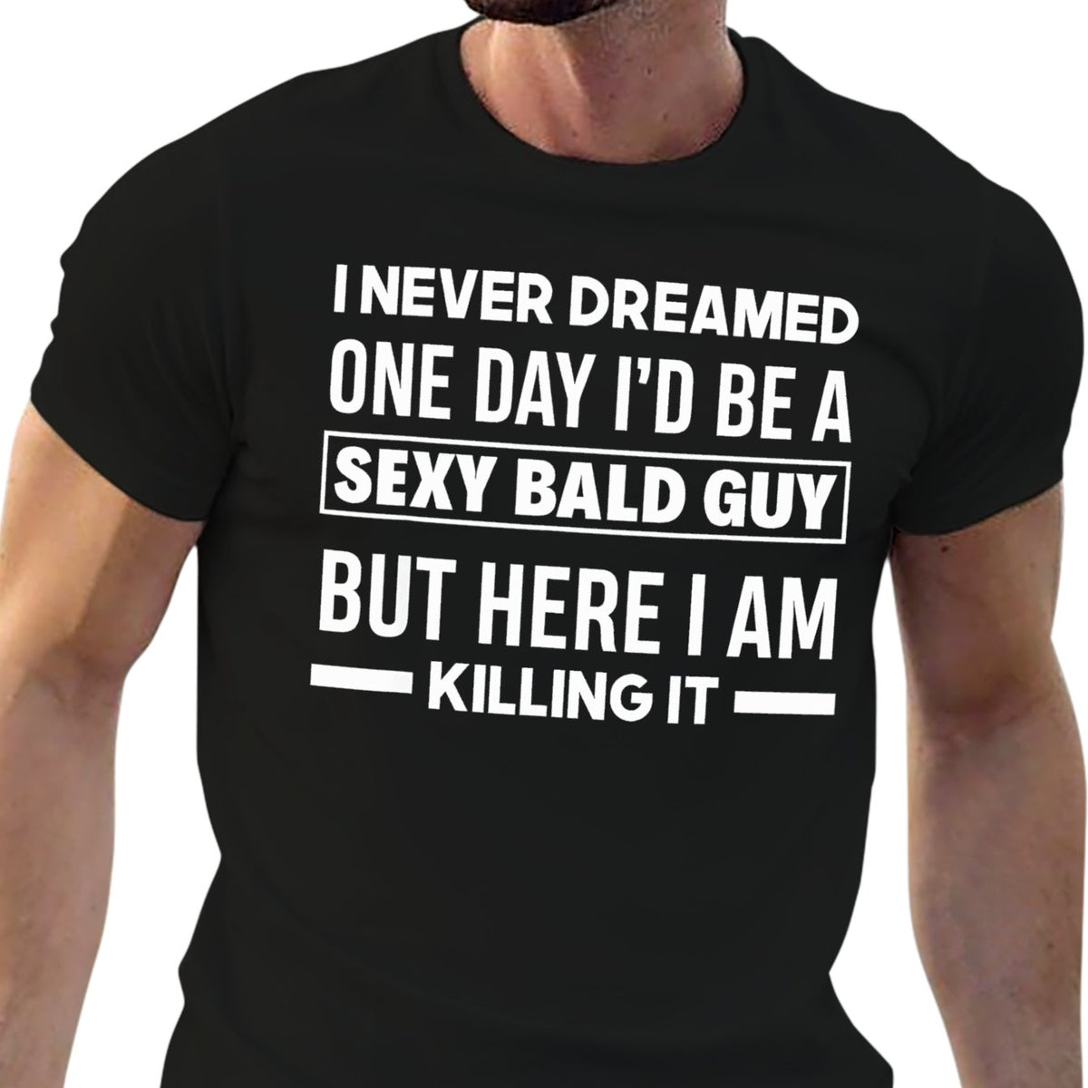 Unisex Graphic T-Shirt Print Tee Soft Cotton Casual Tee for Men & Women