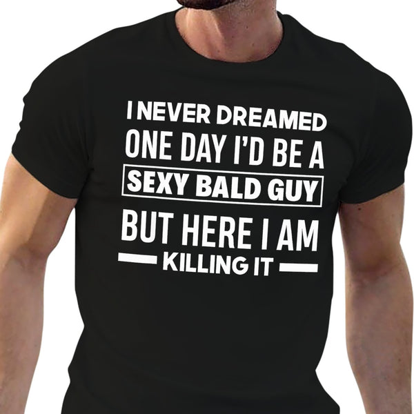 Unisex Graphic T-Shirt Print Tee Soft Cotton Casual Tee for Men & Women