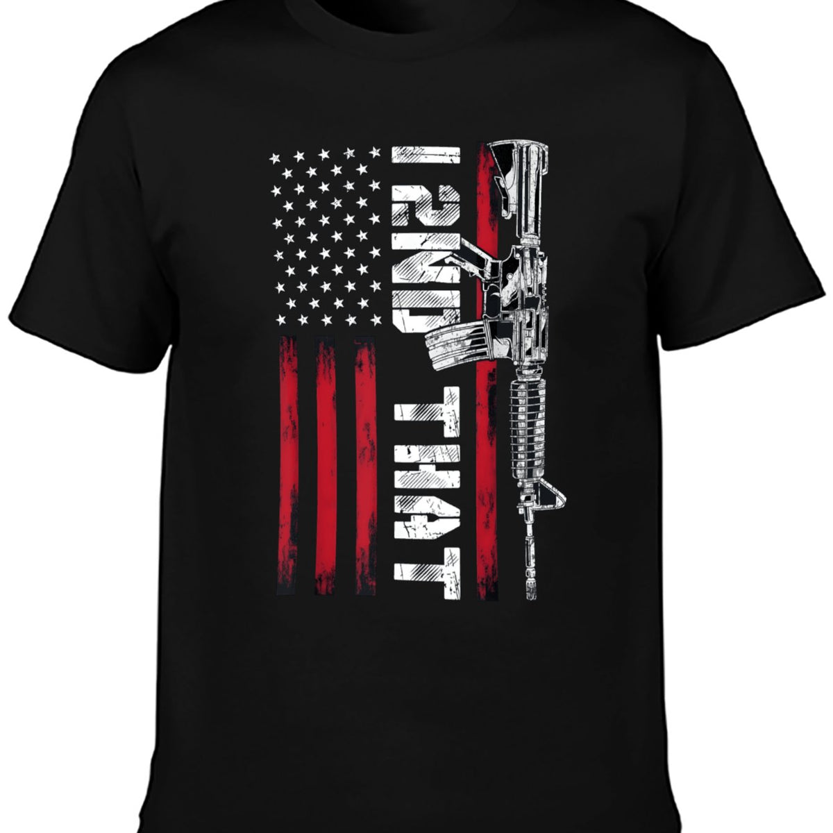 Unisex Graphic T-Shirt Print Tee Soft Cotton Casual Tee for Men & Women