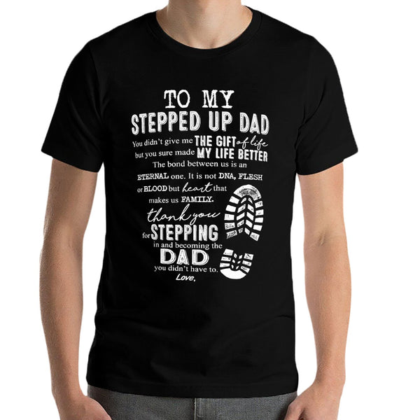 Unisex Graphic T-Shirt Print Tee Soft Cotton Casual Tee for Men & Women