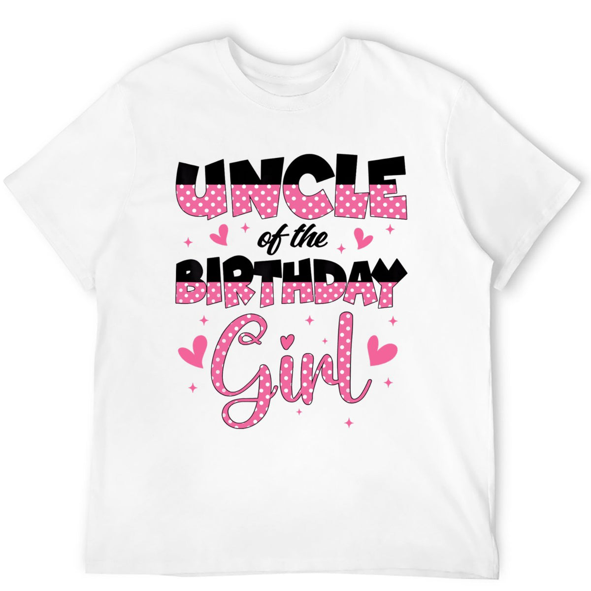 Unisex Graphic T-Shirt Print Tee Soft Cotton Casual Tee for Men & Women