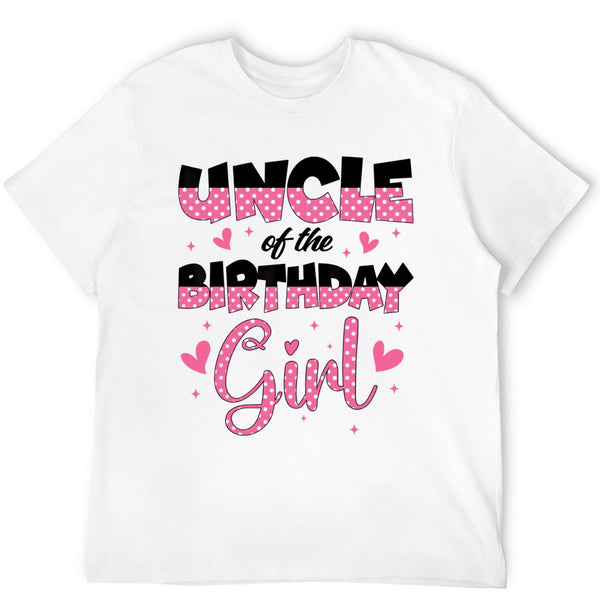 Unisex Graphic T-Shirt Print Tee Soft Cotton Casual Tee for Men & Women