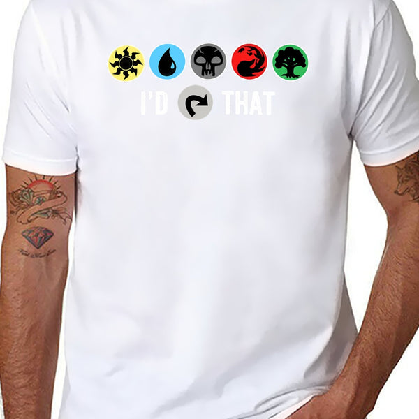 Unisex T-Shirt for Men & Women Soft 100% Cotton Basic Tee, Classic Crewneck Short Sleeve Top