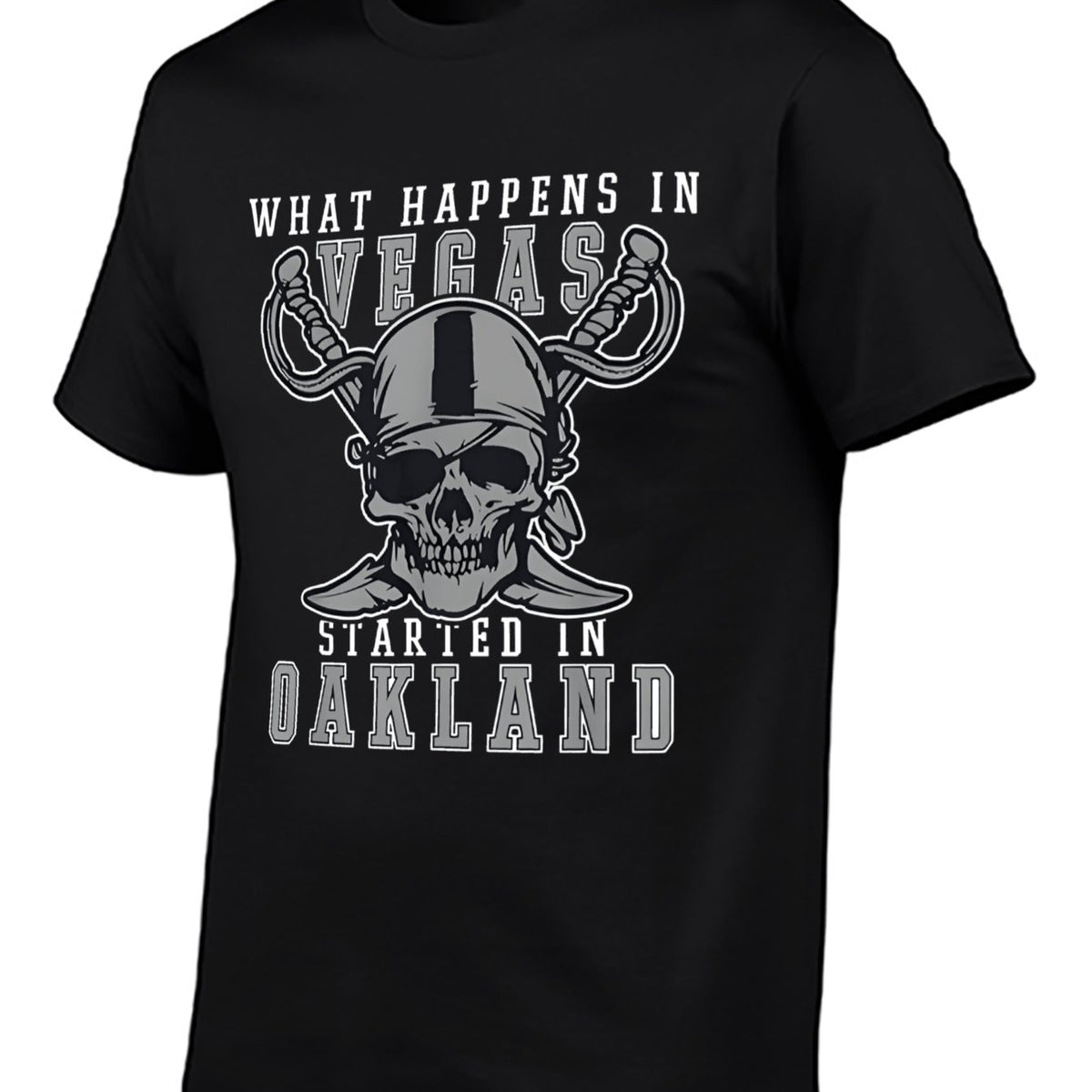 Unisex Graphic T-Shirt Print Tee Soft Cotton Casual Tee for Men & Women