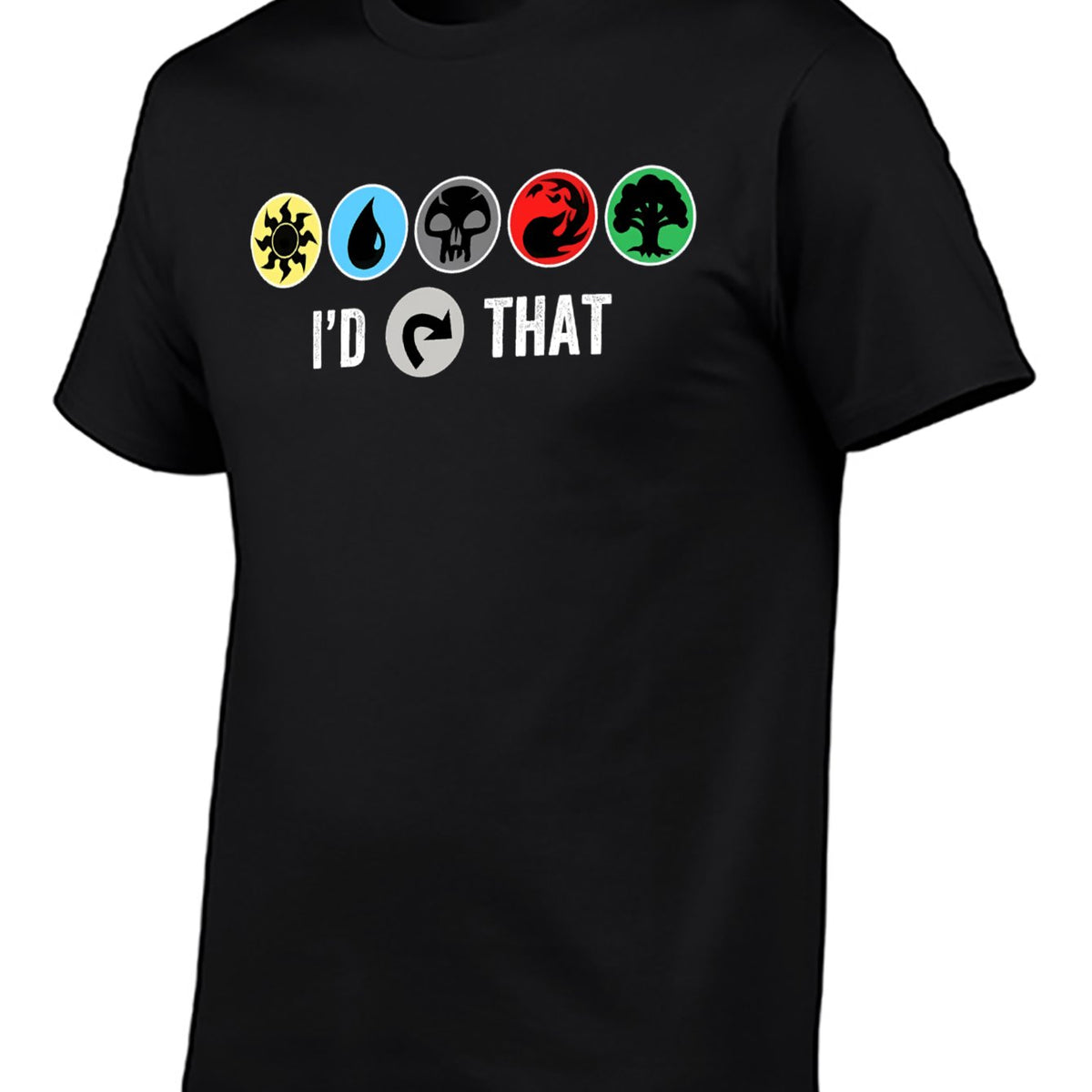 Unisex T-Shirt for Men & Women Soft 100% Cotton Basic Tee, Classic Crewneck Short Sleeve Top