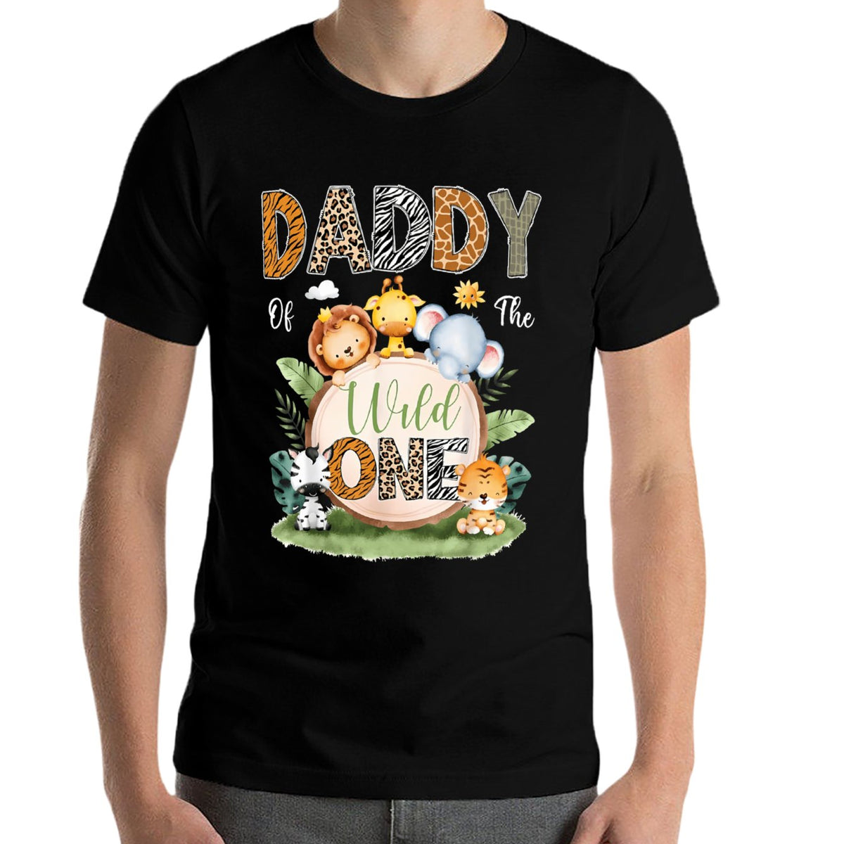 Unisex T-Shirt for Men & Women Soft 100% Cotton Basic Tee, Classic Crewneck Short Sleeve Top