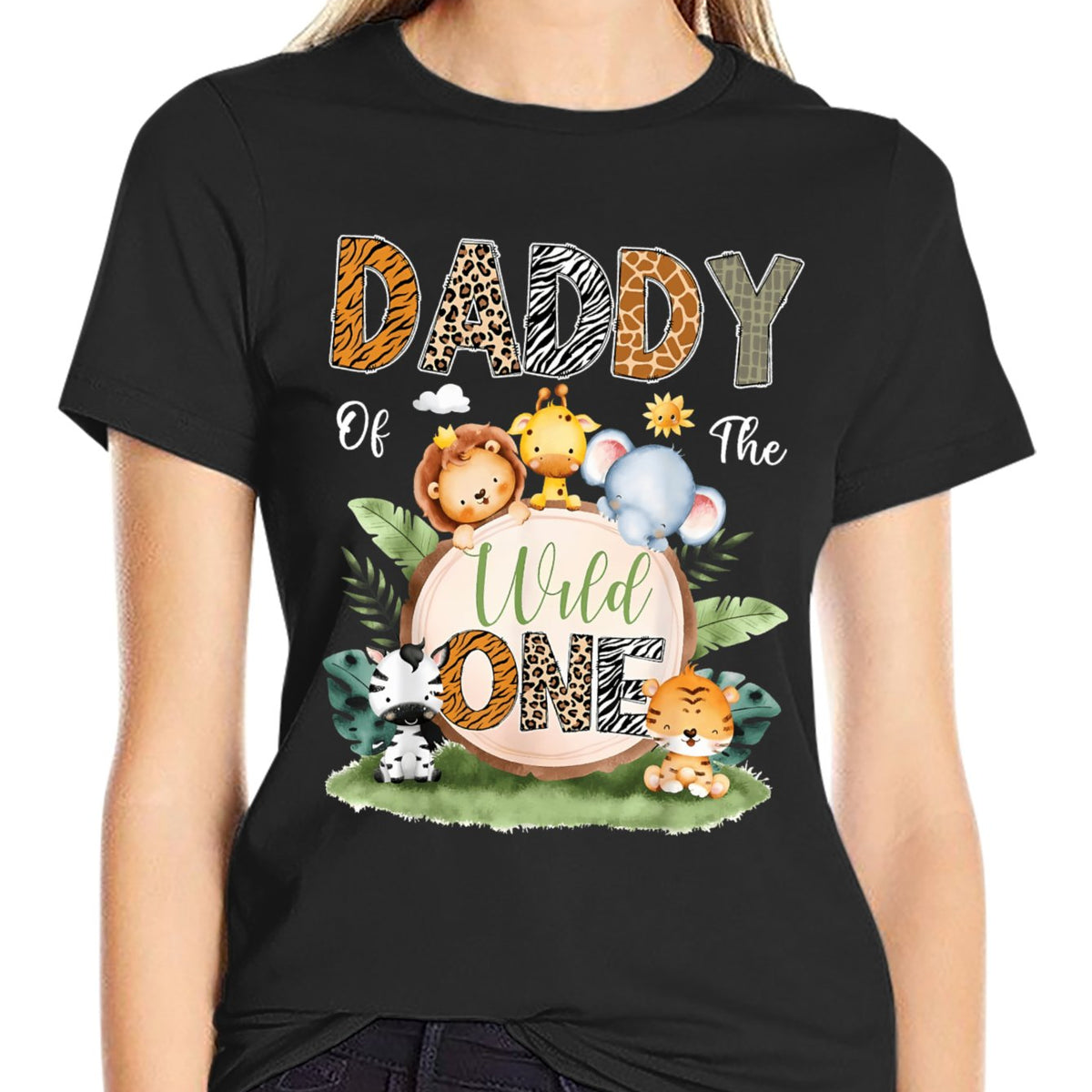 Unisex T-Shirt for Men & Women Soft 100% Cotton Basic Tee, Classic Crewneck Short Sleeve Top