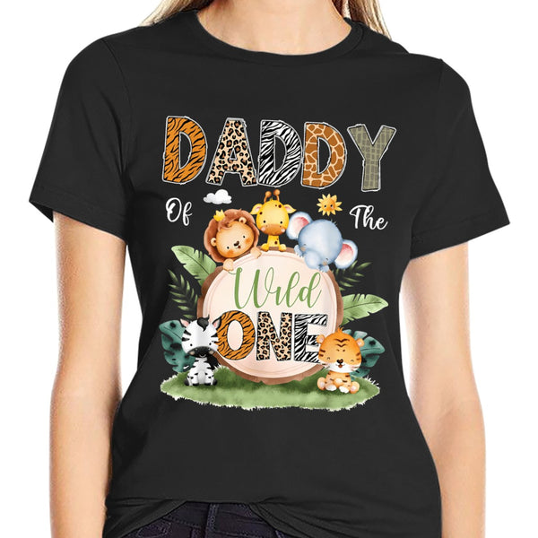 Unisex T-Shirt for Men & Women Soft 100% Cotton Basic Tee, Classic Crewneck Short Sleeve Top