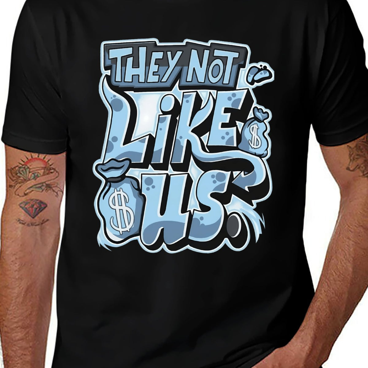 Unisex T-Shirt for Men & Women Soft 100% Cotton Basic Tee, Classic Crewneck Short Sleeve Top