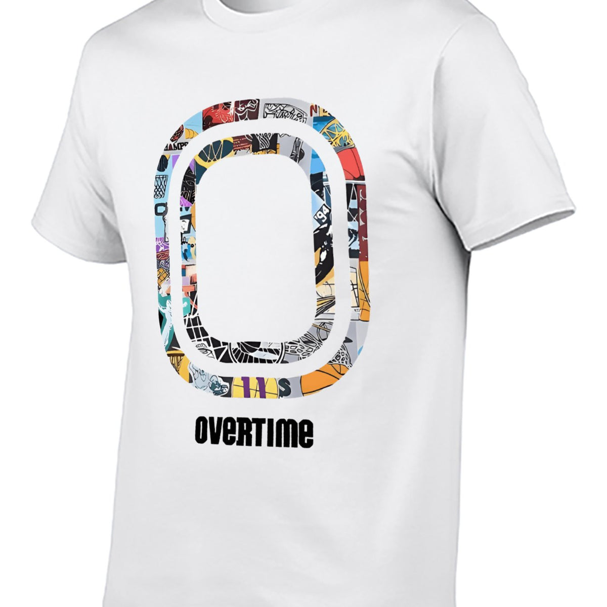 Unisex T-Shirt for Men & Women Soft 100% Cotton Basic Tee, Classic Crewneck Short Sleeve Top