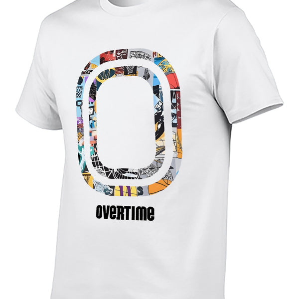 Unisex T-Shirt for Men & Women Soft 100% Cotton Basic Tee, Classic Crewneck Short Sleeve Top