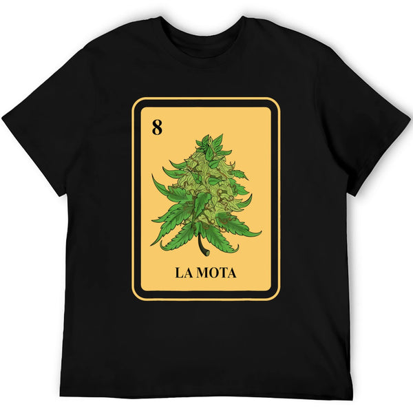 Unisex Graphic T-Shirt Print Tee Soft Cotton Casual Tee for Men & Women