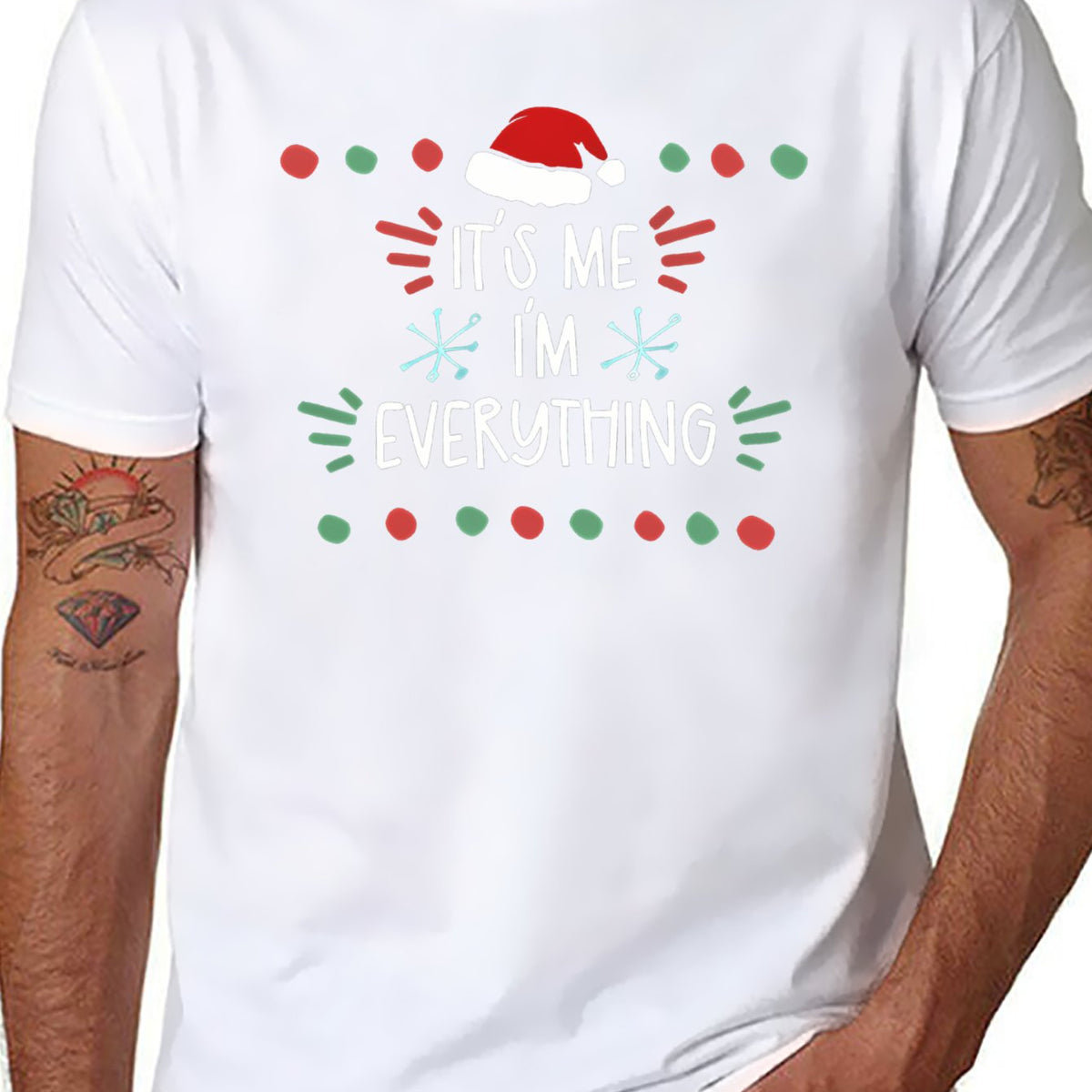 Unisex Graphic T-Shirt for Men & Women, Print Tee, Soft Cotton Casual Short Sleeve Top, Streetwear Shirt