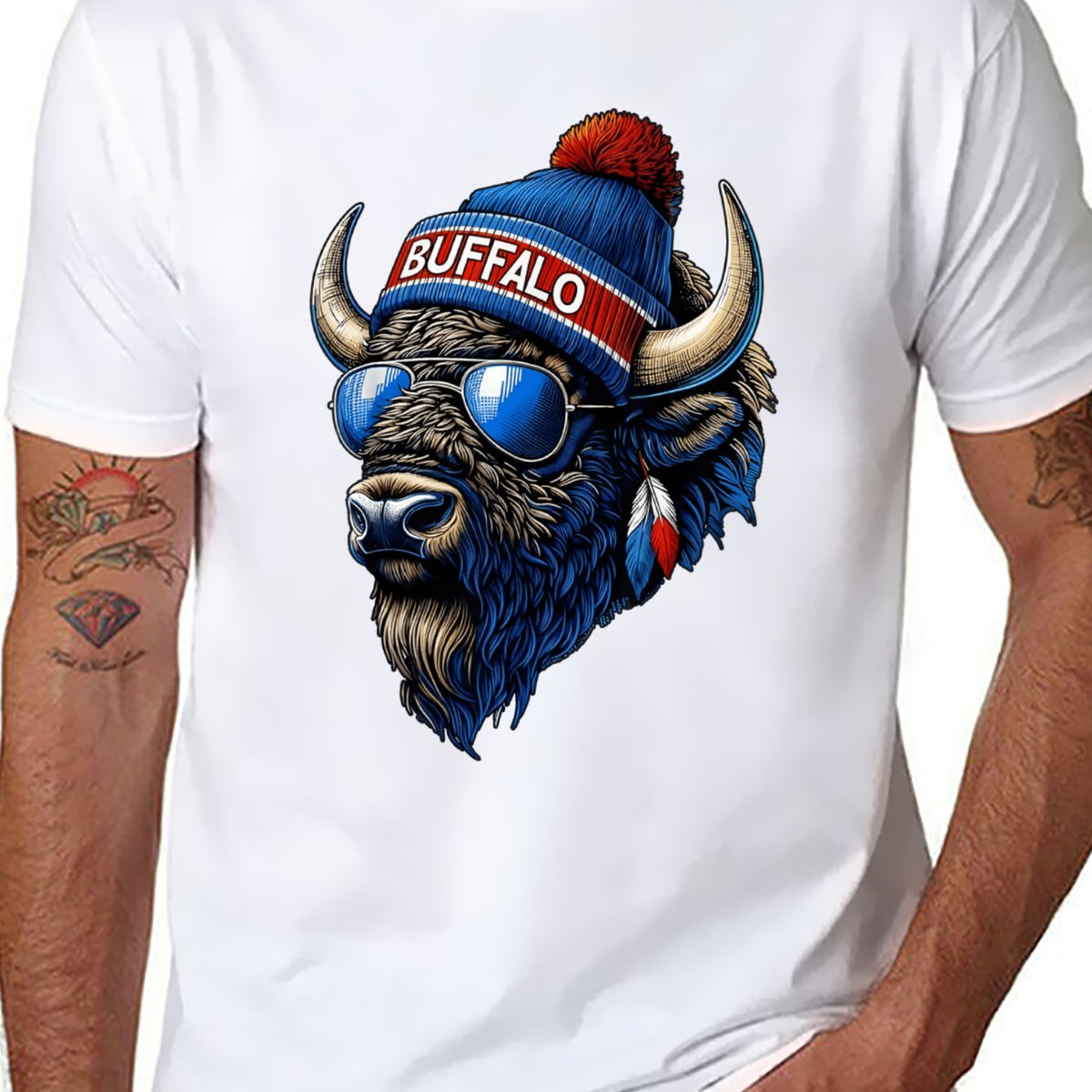 Unisex T-Shirt for Men & Women Soft 100% Cotton Basic Tee, Classic Crewneck Short Sleeve Top