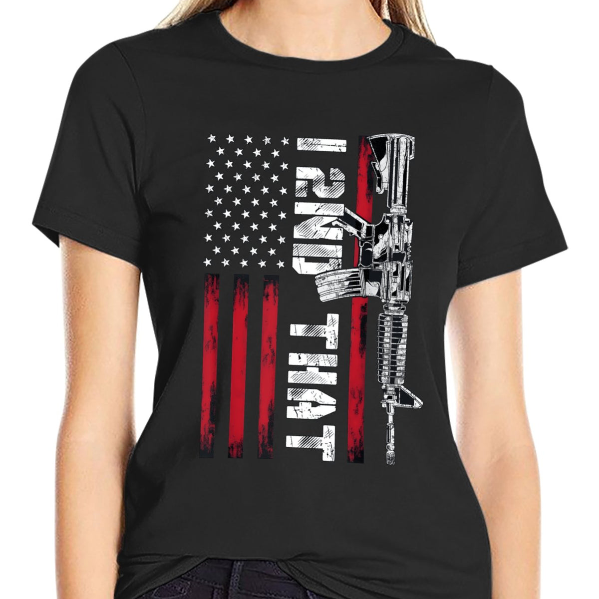 Unisex Graphic T-Shirt Print Tee Soft Cotton Casual Tee for Men & Women