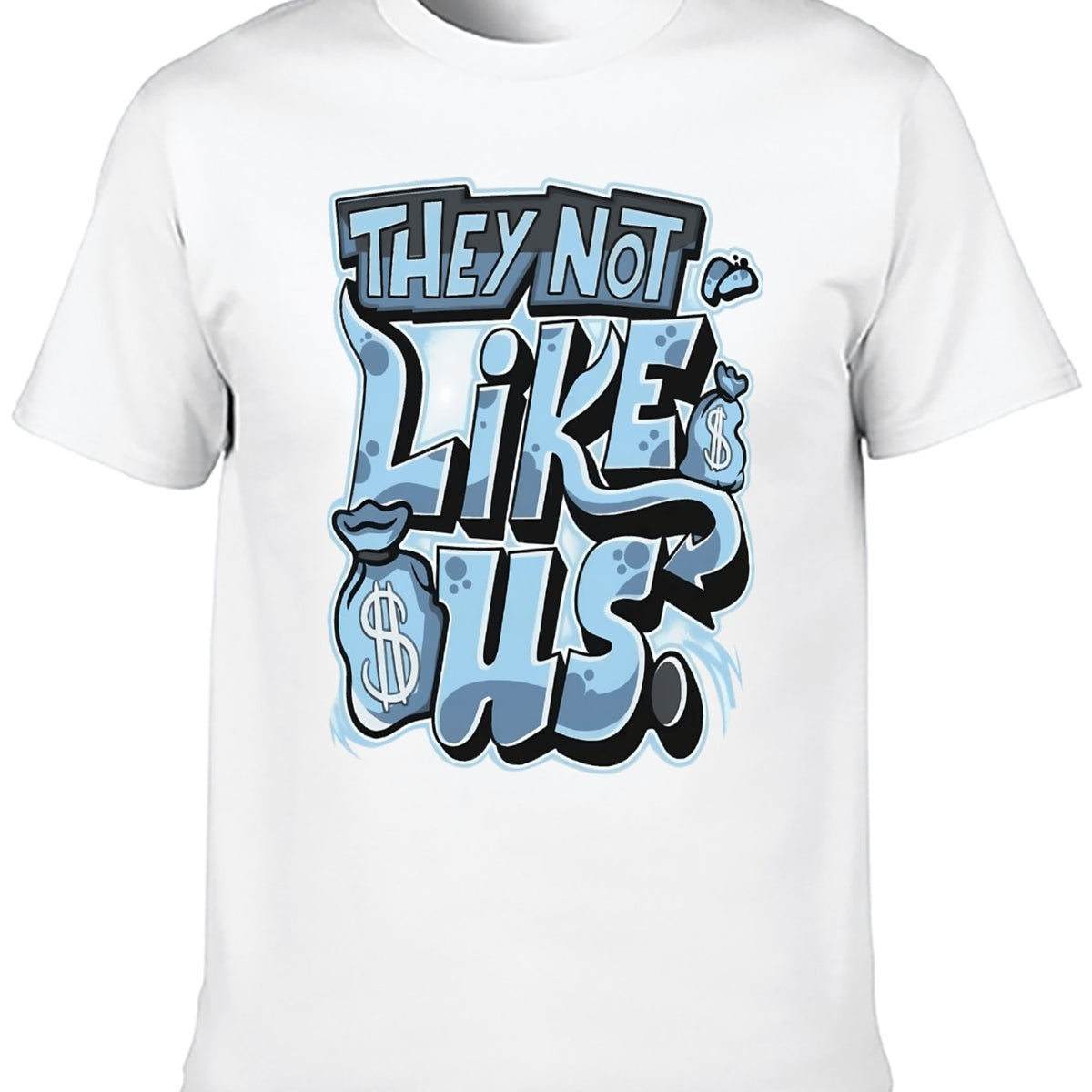 Unisex T-Shirt for Men & Women Soft 100% Cotton Basic Tee, Classic Crewneck Short Sleeve Top