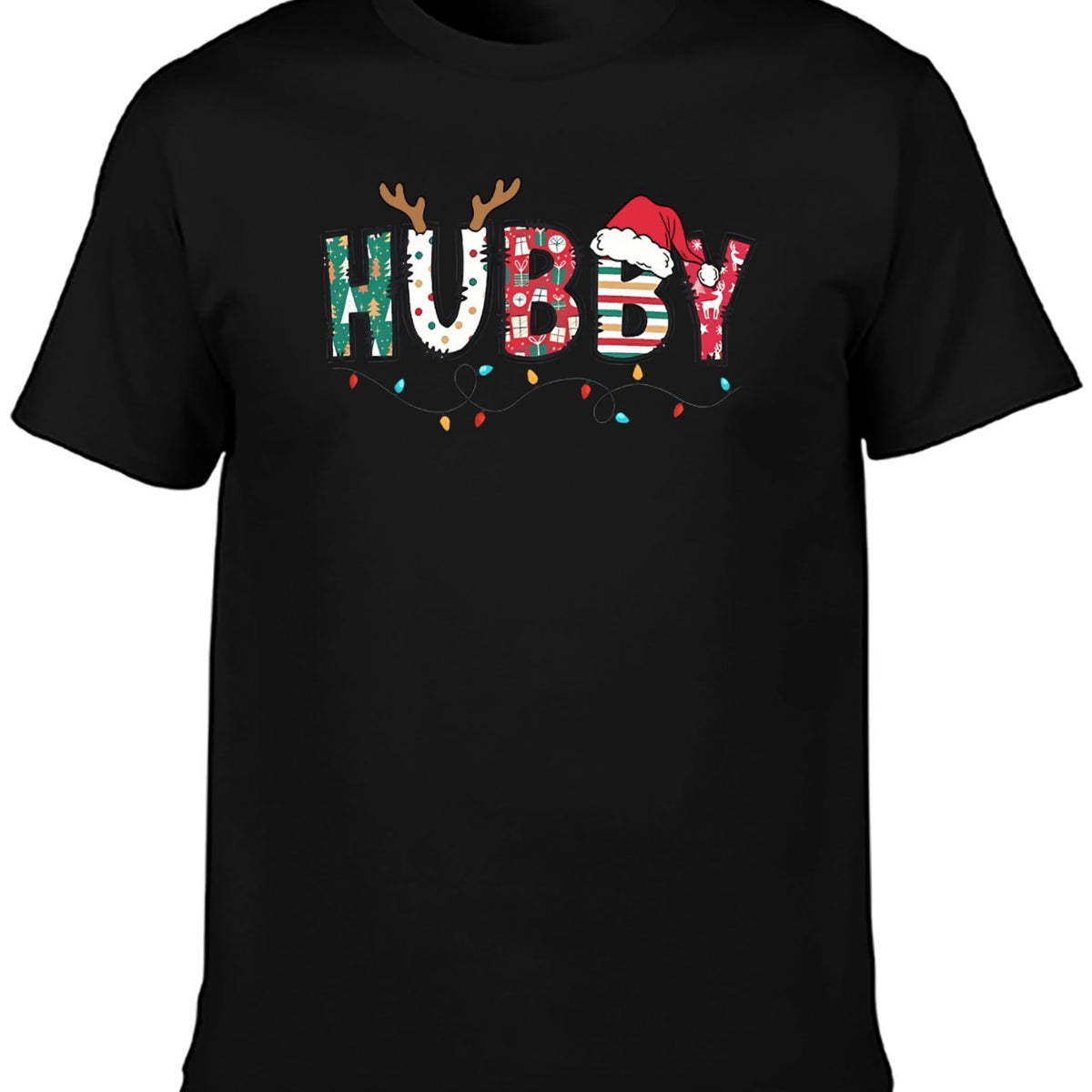 Unisex Graphic Cotton T-Shirt, Soft Casual Short Sleeve Tee with Printed Design, Streetwear Style Top