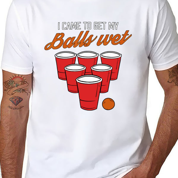 Unisex Graphic Cotton T-Shirt, Soft Casual Short Sleeve Tee with Printed Design, Streetwear Style Top