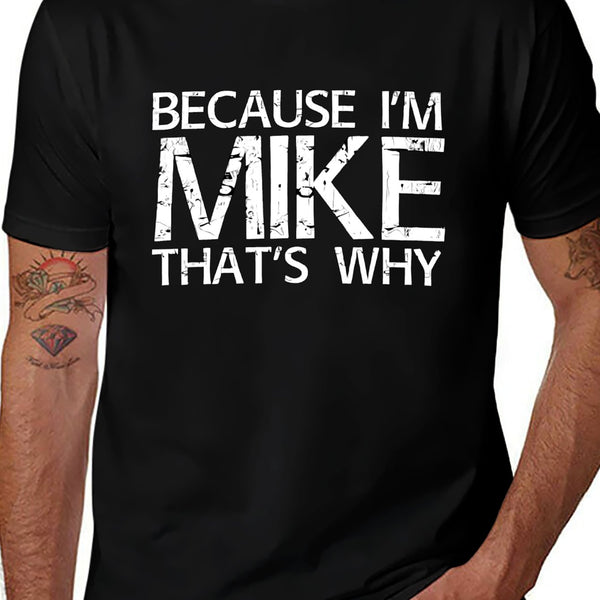 Unisex Graphic T-Shirt Print Tee Soft Cotton Casual Tee for Men & Women