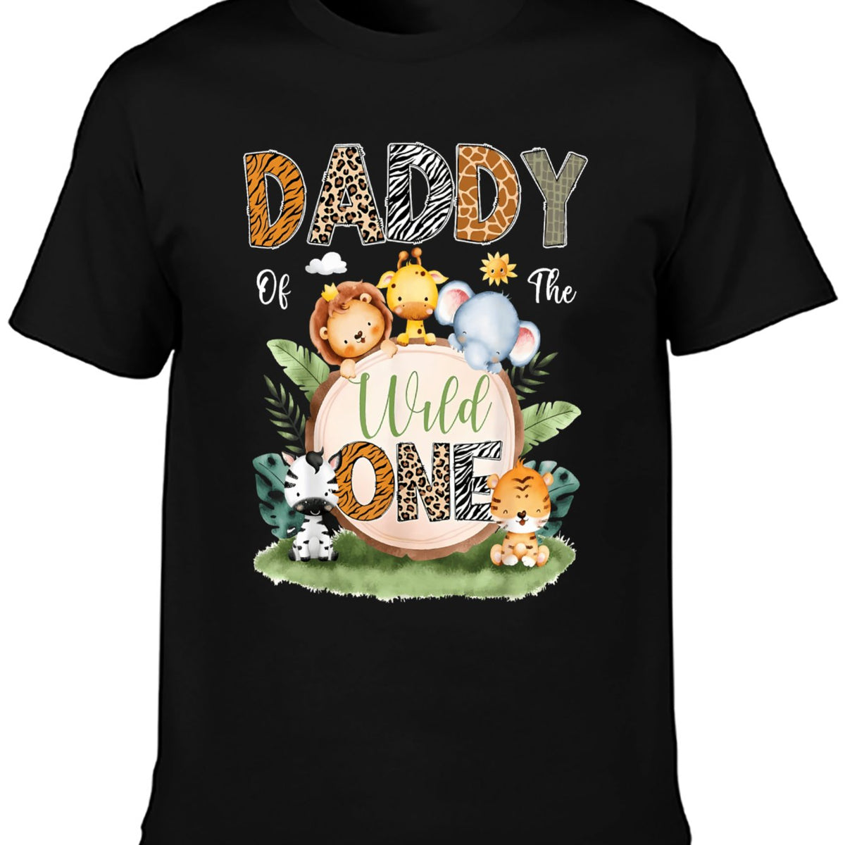 Unisex T-Shirt for Men & Women Soft 100% Cotton Basic Tee, Classic Crewneck Short Sleeve Top